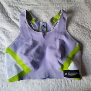 Adidas sport bra